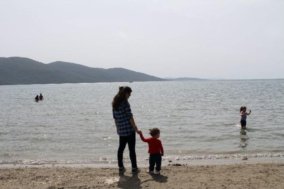 Deniz Sezonu Erken A&ccedil;ıldı