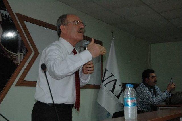 Van&rsquo;da Aile Ve Gen&ccedil;lik Eğitimi Programı 1
