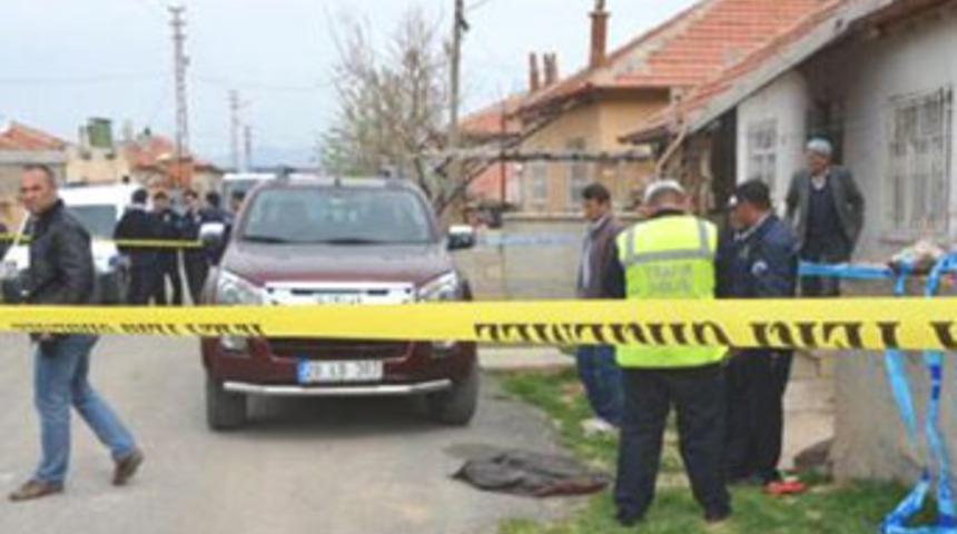 Park ederken oğlunu ezdi