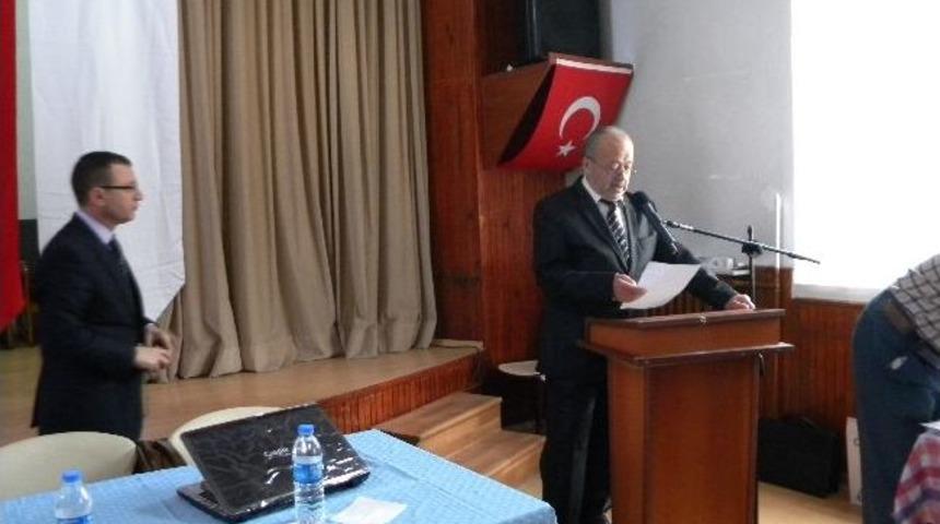 Azdavay E.k.k. Koop Genel Kurulunu Yaptı