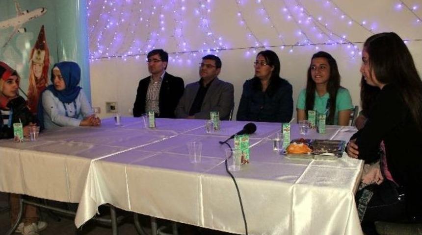 Başarılı &Ouml;ğrenciler Beyşehir&rsquo;e Veda Etti
