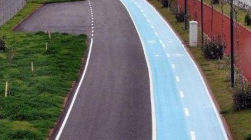Sakarya&rsquo;nın Bisiklet Yolu İhalesi 25 Nisan&rsquo;da
