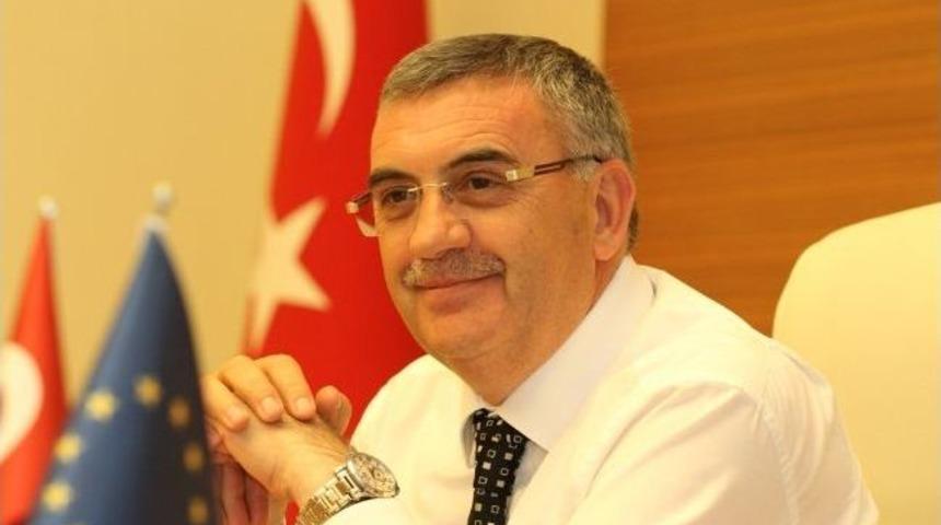 İşte Yeni Bilim Merkezi