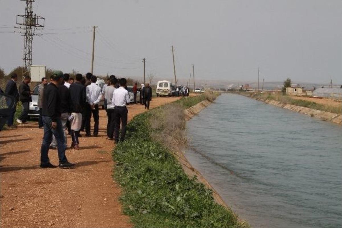 Kardeşi İ&ccedil;in Sulama Kanalına Giren &Ccedil;ocuk Kayboldu