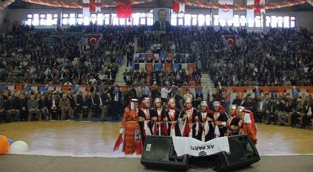 S&uuml;leyman Soylu, Ak Parti Bartın İl Danışma Toplantısına Katıldı 2