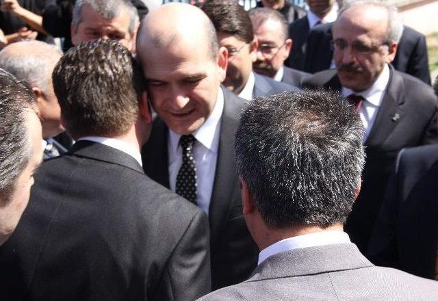 S&uuml;leyman Soylu, Ak Parti Bartın İl Danışma Toplantısına Katıldı 3