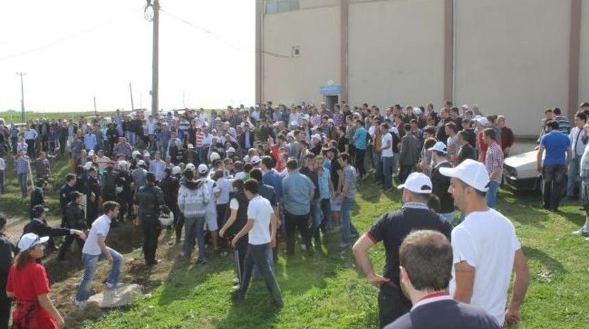 Amat&ouml;r Ma&ccedil;ta Lin&ccedil; Girişimi