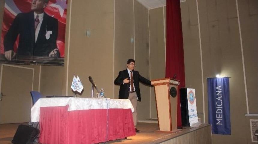 Medıcana Hastanesi&rsquo;nden Akciğer Kanseri Konulu Konferans