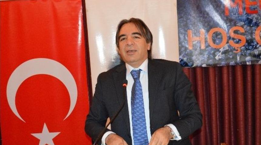 Ak Parti &Ccedil;orum İl Danışma Meclisi