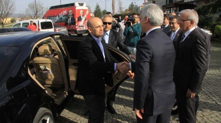 Bakan Şimşek&rsquo;ten Barış S&uuml;reci Ve Gelir Ve Kurumlar Vergisi Kanunu Değerlendirmesi