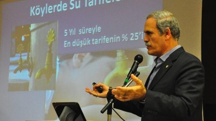 B&uuml;y&uuml;kşehir Yasası Hizmeti Kırsala Yayacak