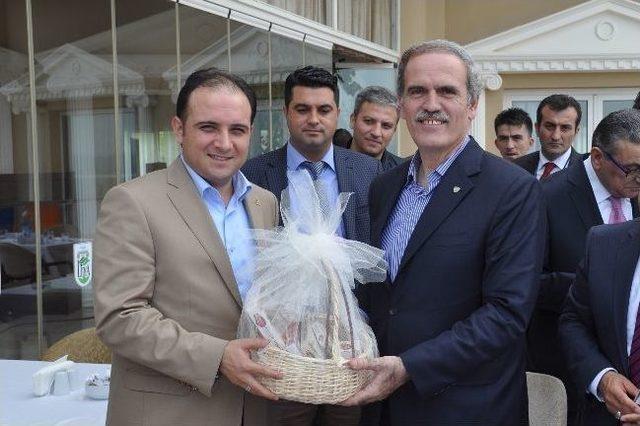 B&uuml;y&uuml;kşehir Yasası Hizmeti Kırsala Yayacak 1