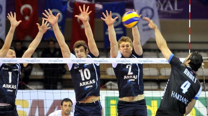 CEV&rsquo;den Sonra Teled&uuml;nya T&uuml;rkiye Kupası&rsquo;nı Da Halbank'ın