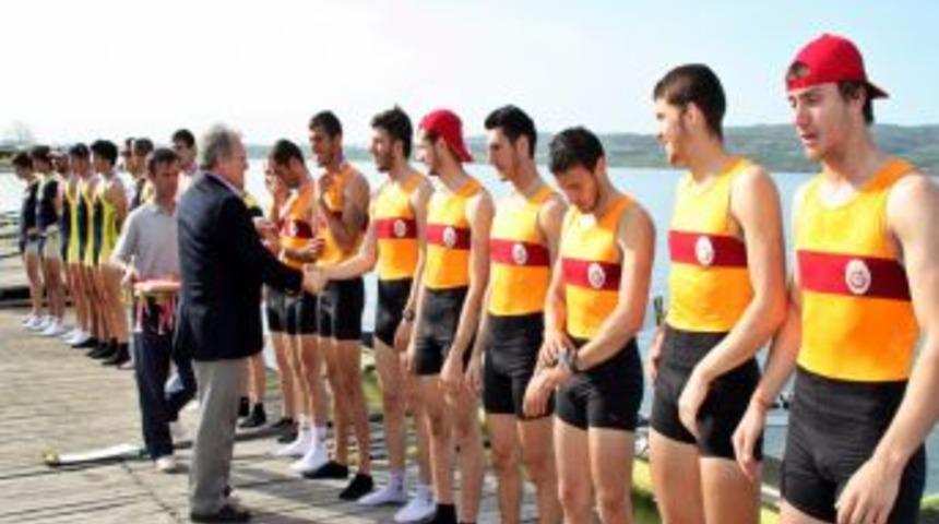 K&uuml;rekte Bahar Kupası Galatasaray'ın Oldu