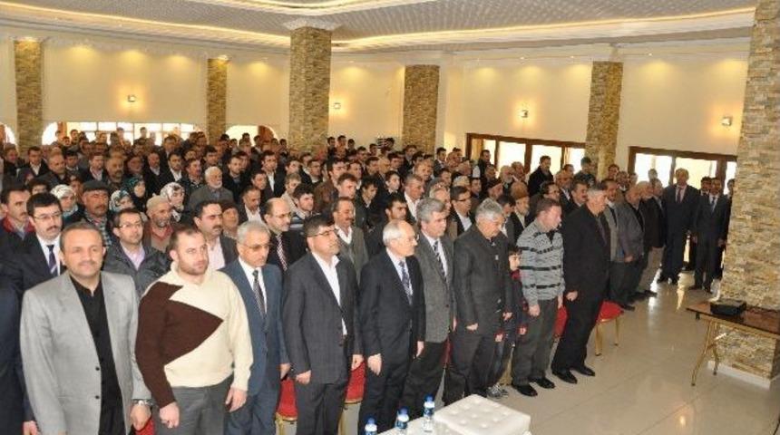 Devrekani&rsquo;de Kuran-ı Kerim Okuma Yarışması D&uuml;zenlendi