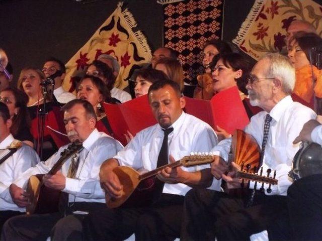 Gönül Elçiliği Konserine Vali Turhan Da Destek Verdi