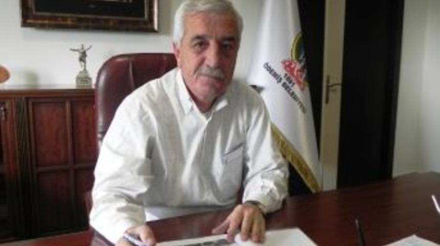 &Ouml;demiş Belediyesi&rsquo;ne Arkiparc 2013&rsquo;ten J&uuml;ri &Ouml;zel &Ouml;d&uuml;l&uuml;