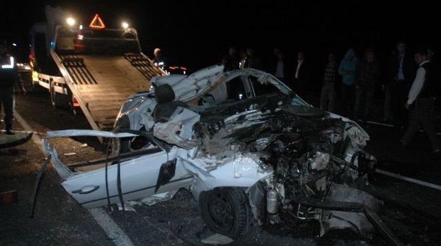 Ankara'da trafik kazaları: 3 &ouml;l&uuml;