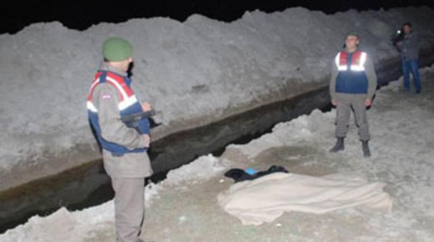 Koyun otlatırken boğularak &ouml;ld&uuml;