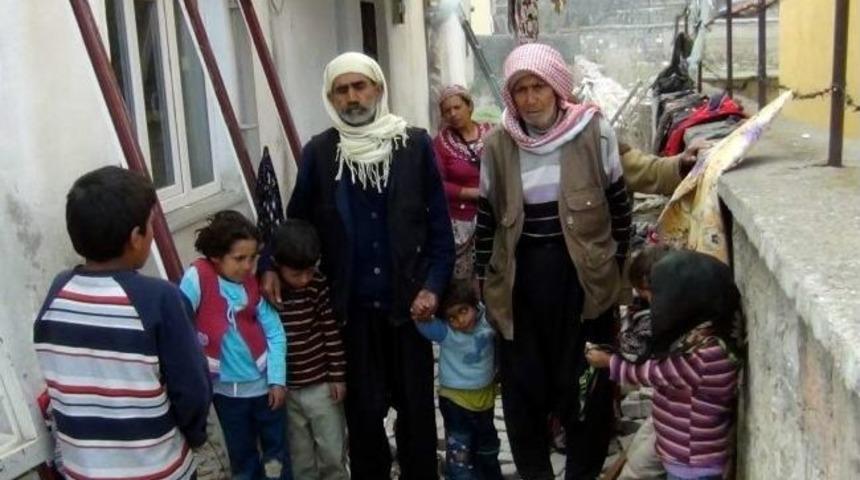 15 Kişilik Suriyeli Aileye Yozgatlılardan Destek