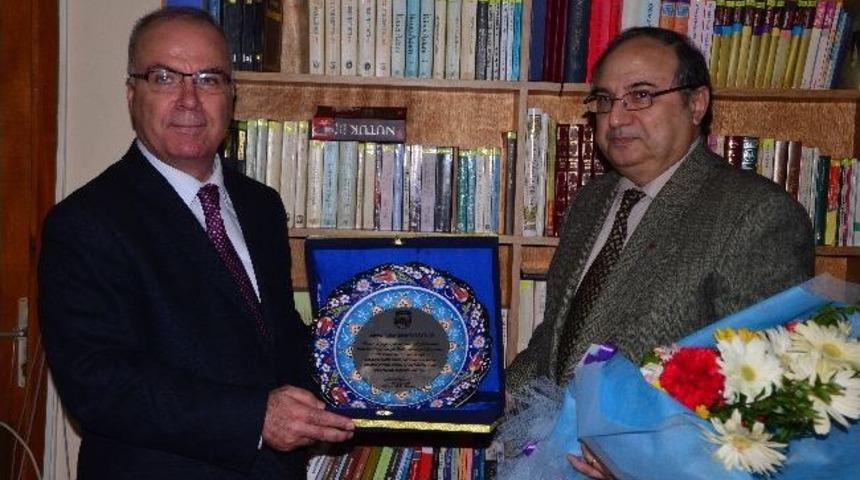 Başarılı Olan Kursiyerler Sertifikalarını Aldı