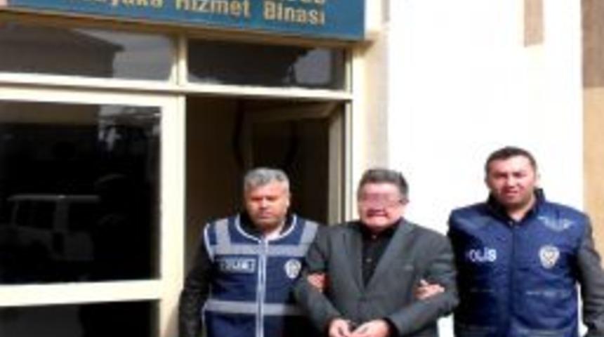 Kendini Savcı Olarak Tanıtan Dolandırıcı Yakalandı