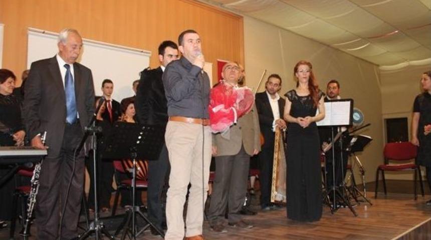 Avanos-kızılırmak 4. K&uuml;lt&uuml;r Ve Sanat G&uuml;nleri S&uuml;r&uuml;yor