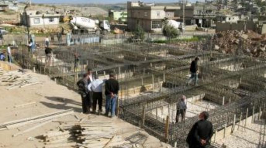 Elif Beldesi&rsquo;ne 24 Derslikli Yeni Ortaokul