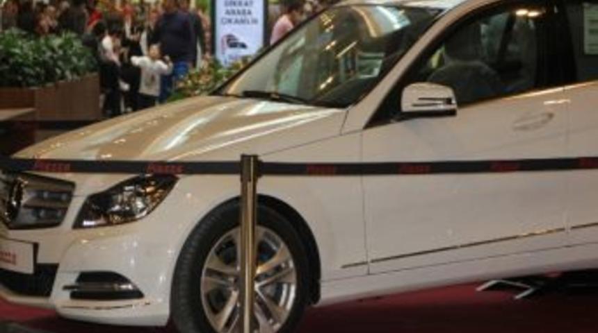 100 Tl İle Mercedes Sahibi Olma Şansı