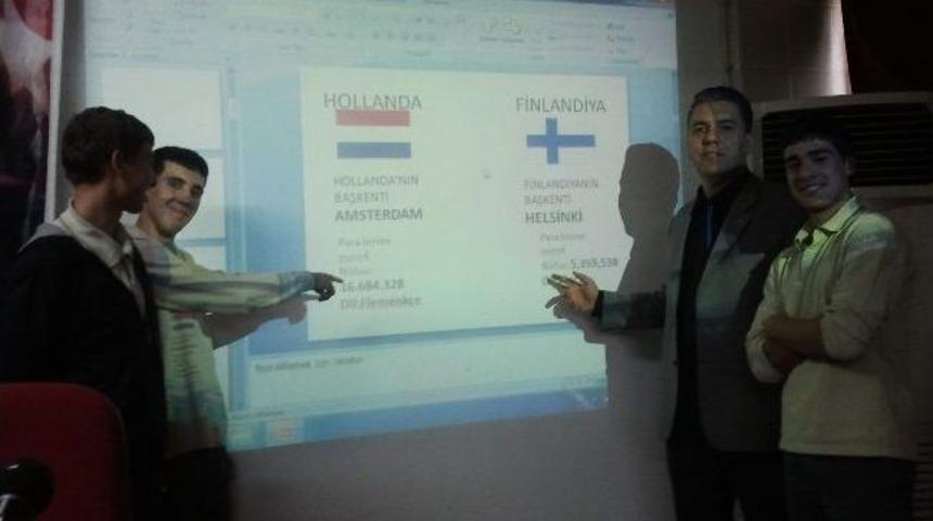 Mimar Sinan End&uuml;stri Meslek Lisesi&rsquo;nde Başarı Geleneğe D&ouml;n&uuml;şt&uuml;