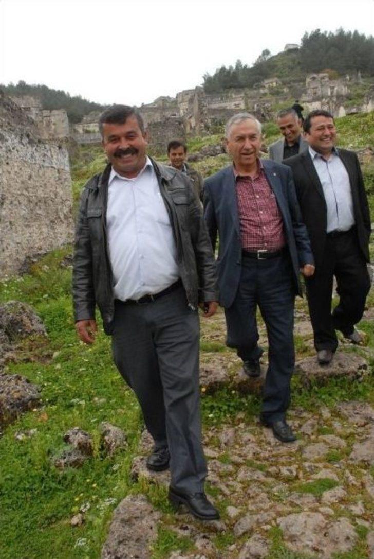 Fethiye’deki Hayalet Kent Yatırımcıya Açılıyor G2