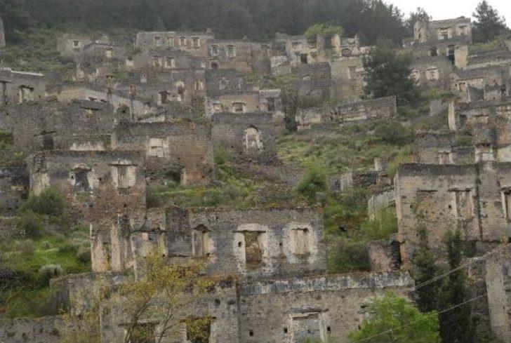 Fethiye’deki Hayalet Kent Yatırımcıya Açılıyor G4