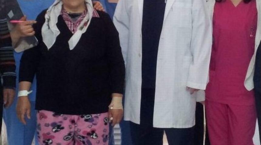 Denizli İl&ccedil;e Hastanelerinde Bir İlk