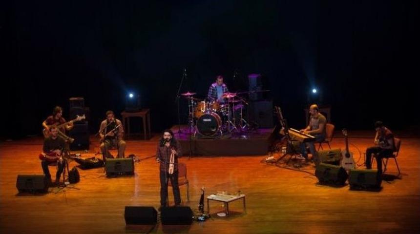 K&uuml;&ccedil;&uuml;k&ccedil;ekmece&rsquo;de Sel&ccedil;uk Balcı&rsquo;yla Karadeniz Gecesi