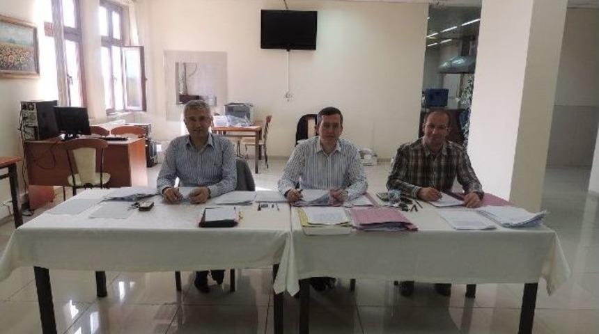 Zabıt Katipliği Sınavına Yoğun İlgi