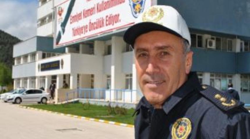 Amasya Polisinden Hız İhlallerine &Ouml;nlem