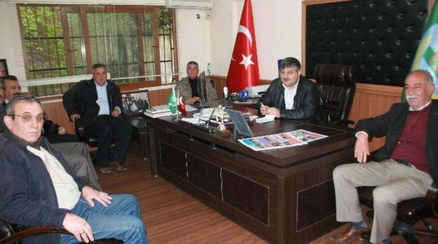 Aydın Ziraat Odası Başkanı Posacı, Prim Sistemindeki Değişikliği Değerlendirdi