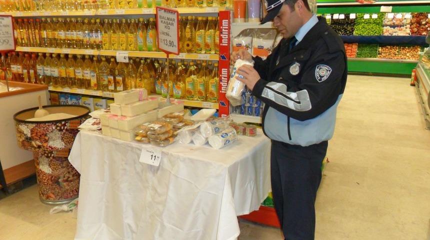 Etimesgut&rsquo;ta Zabıta Denetime Ağırlık Verdi