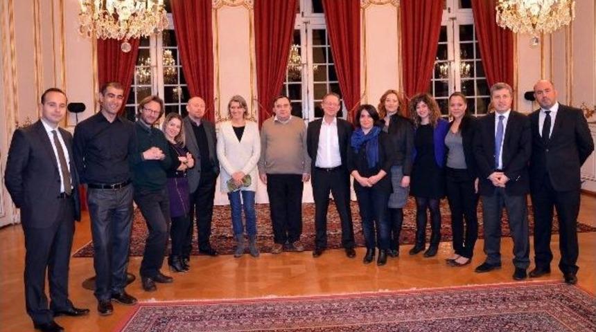 Strasbourg &Ccedil;alıştayı Sona Erdi