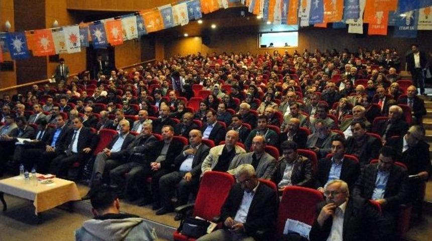 Ak Parti'li Atay'dan Muhalefete Eleştiri