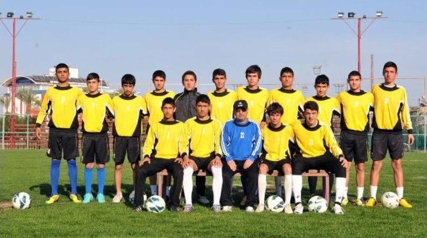 Kepez U16 Da Playoff&rsquo;a Kaldı