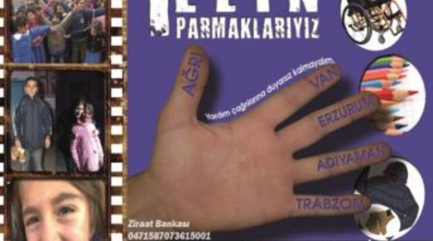 Kt&uuml;&rsquo;l&uuml; &Ouml;ğrencilerden Doğu Ve G&uuml;neydoğu B&ouml;lgesi'ne Yardım Kampanyası