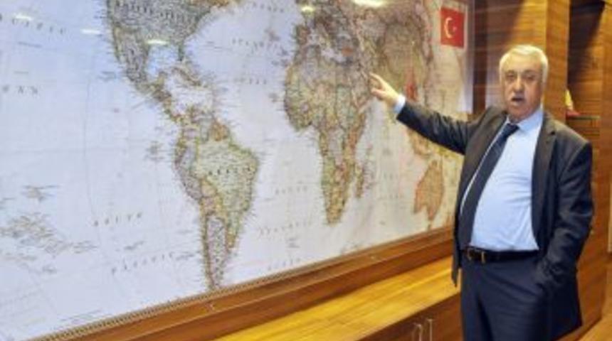 Güneydoğu’nun Ihracatı Yine Yükseldi, Ortadoğu Ilk Sıradaki Yerini Korudu