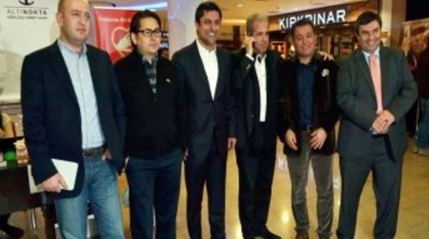 Samanyolu Mezunları Selam Filmi I&ccedil;in Toplandı