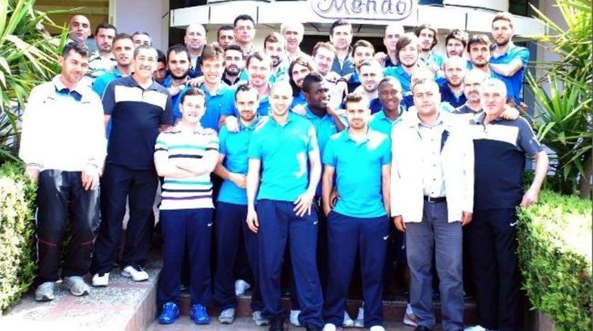 Erciyesspor, Aydın&rsquo;a Misafir Oldu