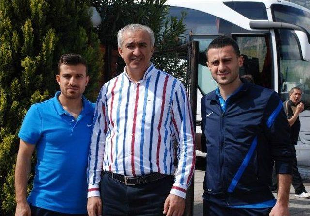 Erciyesspor, Aydın’a Misafir Oldu