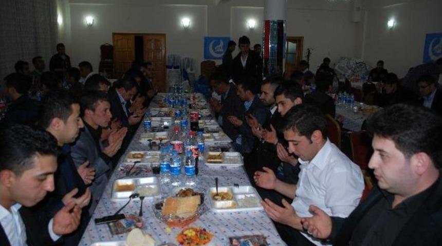 Tosya &Uuml;lk&uuml; Ocağı Yemekli Tanıtım Toplantısı Yaptı