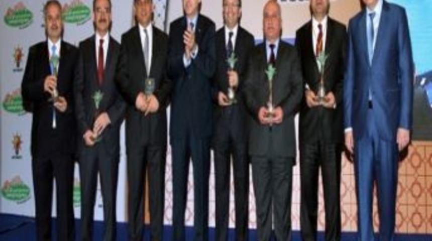 Ulupınar Yerel Y&ouml;netimler Sempozyumunda