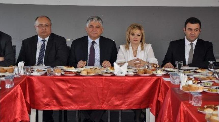 8. Bkip Toplantısı Ger&ccedil;ekleştirildi