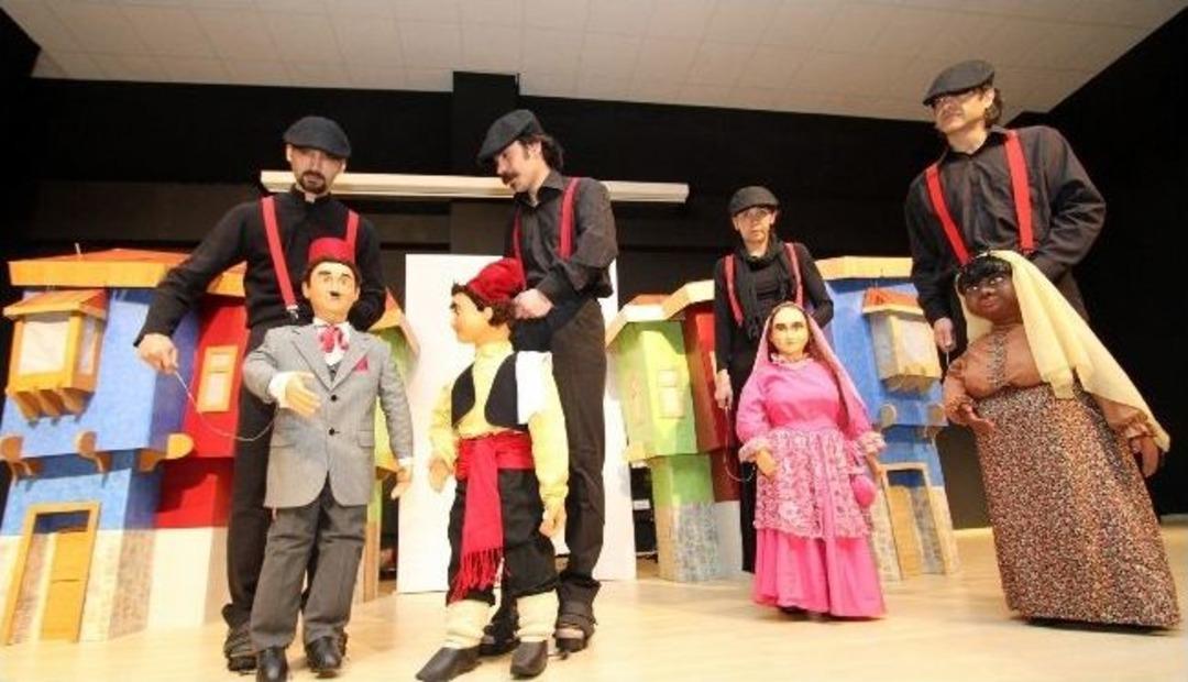 Sarnı&ccedil;&rsquo;ta &lsquo;kukla Ge&ccedil;idi&rsquo;